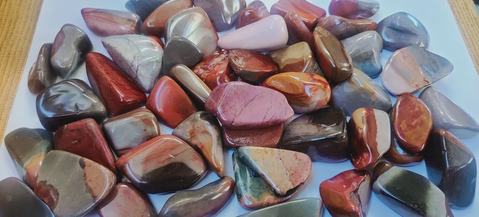 Un jaspe polychrome – photo 3